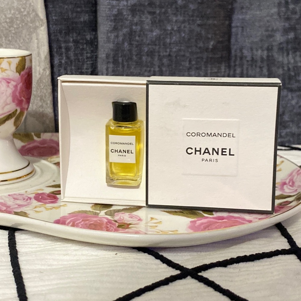 Chanel Coromandel